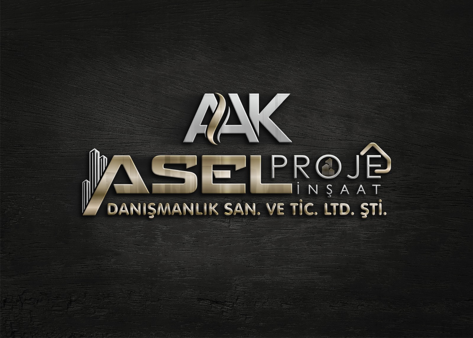ASELPROJE Logo